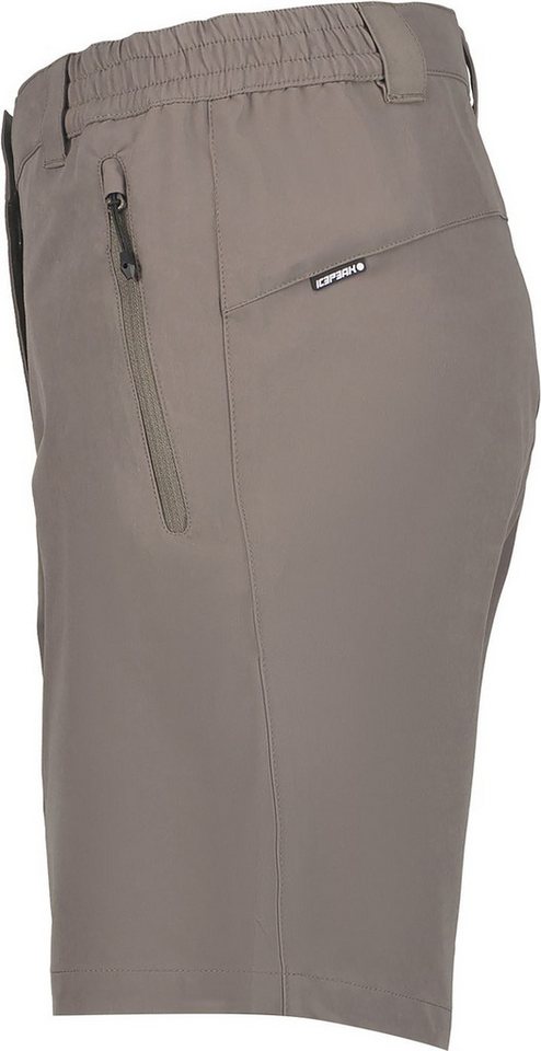 Icepeak Shorts ICEPEAK BEAUFORT GRANIT – Bild 3 von 3