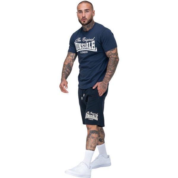 Lonsdale Shorts Lonsdale Short Hulton