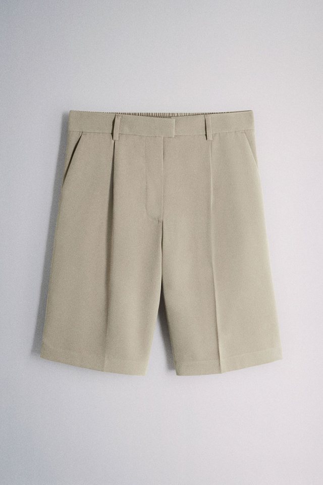 The Set Shorts The Set Bermudashorts mit Bundfalte, 2er-Pack (2-tlg) – Bild 2 von 5