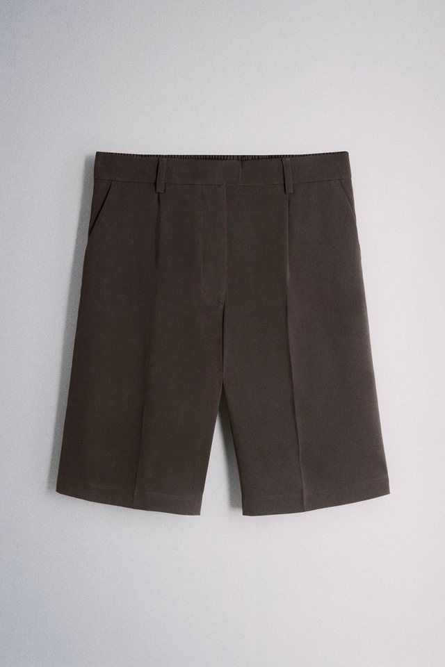 The Set Shorts The Set Bermudashorts mit Bundfalte, 2er-Pack (2-tlg) – Bild 3 von 5