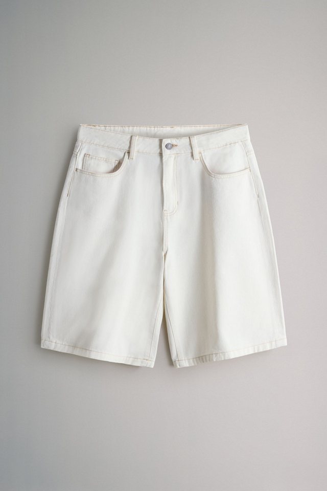 The Set Shorts The Set Denim-Bermudashorts, 2er-Pack (2-tlg) – Bild 3 von 5