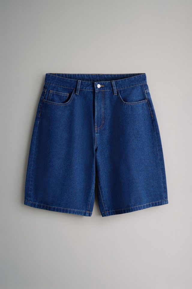 The Set Shorts The Set Denim-Bermudashorts, 2er-Pack (2-tlg) – Bild 4 von 5