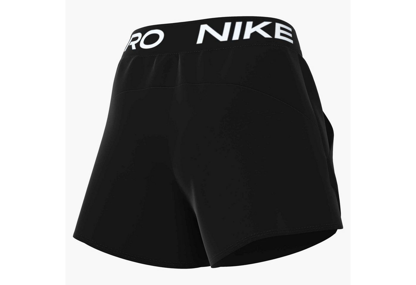 Nike Shorts W NP 2IN1 SHORT SPD Nike Pro – Bild 4 von 4