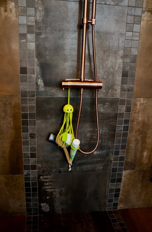 Shower Octopus Duschablage Shampoohalter – Bild 2 von 3