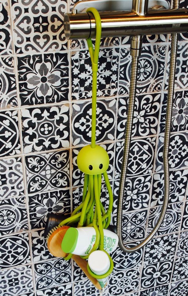 Shower Octopus Duschablage Shampoohalter – Bild 3 von 3
