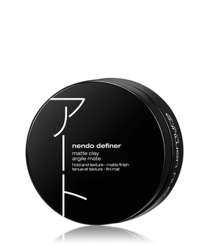 Shu Uemura Nendo Definer Matte Clay Stylingcreme · 75 ml