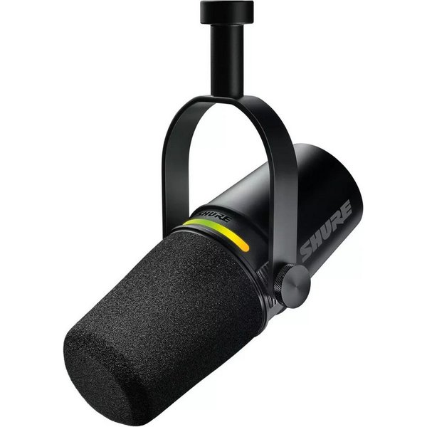 Shure Standmikrofon MV7+