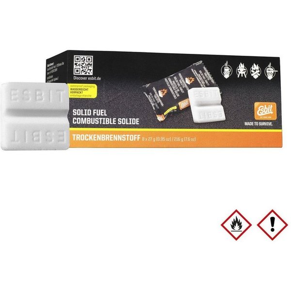 Esbit Sicherheitsbrennstoff Esbit Trockenbrennstofftabletten