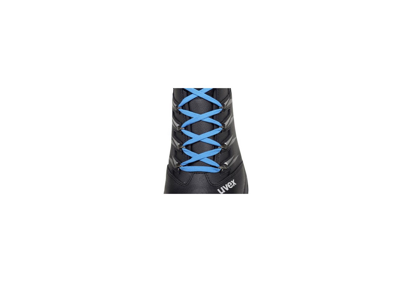 Uvex uvex Sicherheitsstiefel S3 SRC uvex 2 trend aus Leder, Stahlkappe, Wei Sicherheitsstiefel – Bild 4 von 5