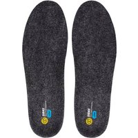 SIDAS 3Feet low Merino, Größe 46-48 (XXL) in Grau