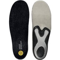 SIDAS Comfort+ Merino, Größe 35-36 (XS) in Schwarz