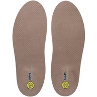 SIDAS CUSTOM OUTDOOR, Größe 42-43 (L) in Braun