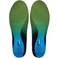 SIDAS Einlegesohle 3D RUN PROTECT, Größe 42-43 (L) in Blau