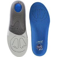 SIDAS Einlegesohle 3Feet Mid SC, Größe 37 in Blau