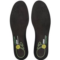SIDAS Einlegesohle CUSHIONING GEL MEMORY, Größe 42-43 (L) in Schwarz