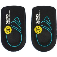 SIDAS GEL HEELPAD, Größe 42-45 (L/XL) in Schwarz