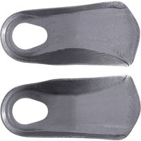 SIDAS HEEL STAB 65, Größe 46-48 (XXL) in Grau