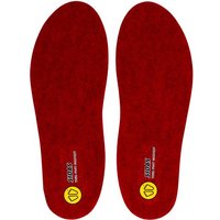 SIDAS Winter C Race Merino, Größe 46-48 (XXL) in Rot