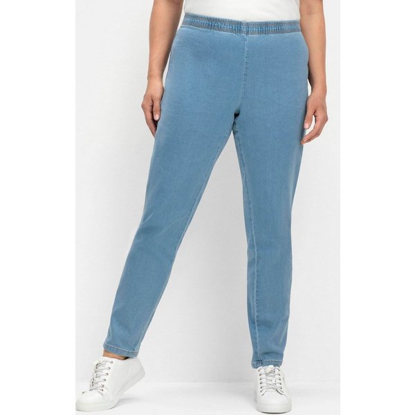 Sieh an! Bequeme Jeans Jeans