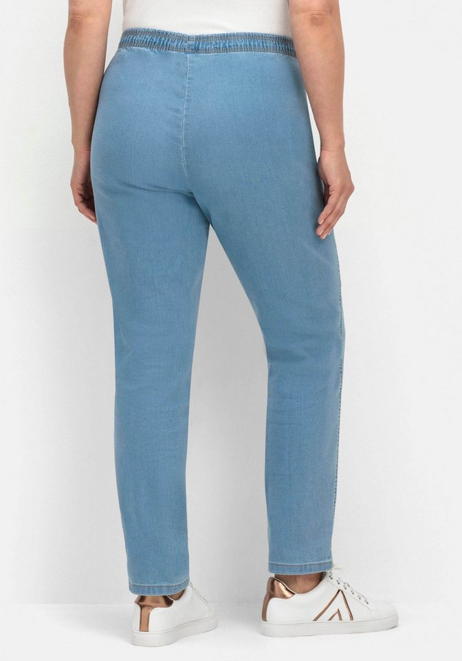 Sieh an! Bequeme Jeans Jeans – Bild 2 von 5