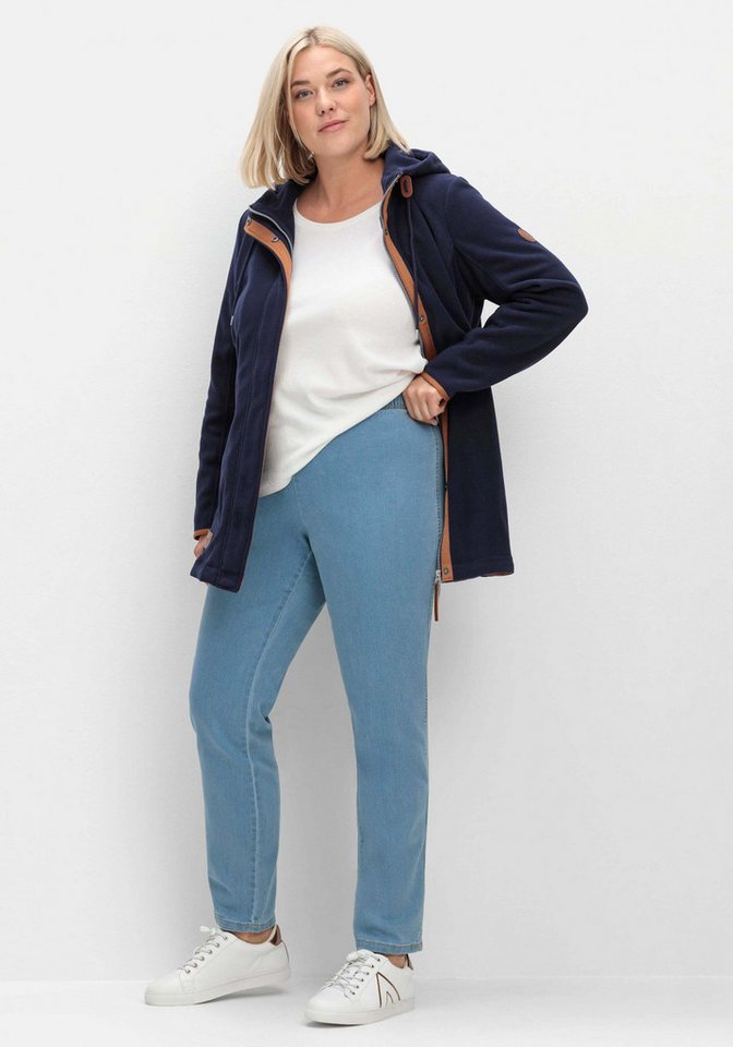 Sieh an! Bequeme Jeans Jeans – Bild 3 von 5