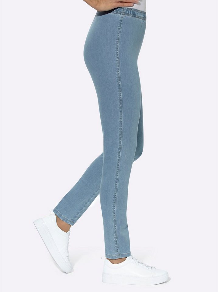 Sieh an! Bequeme Jeans Jeans – Bild 5 von 5