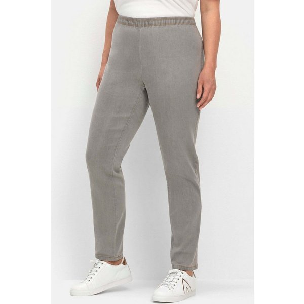Sieh an! Bequeme Jeans Jeans