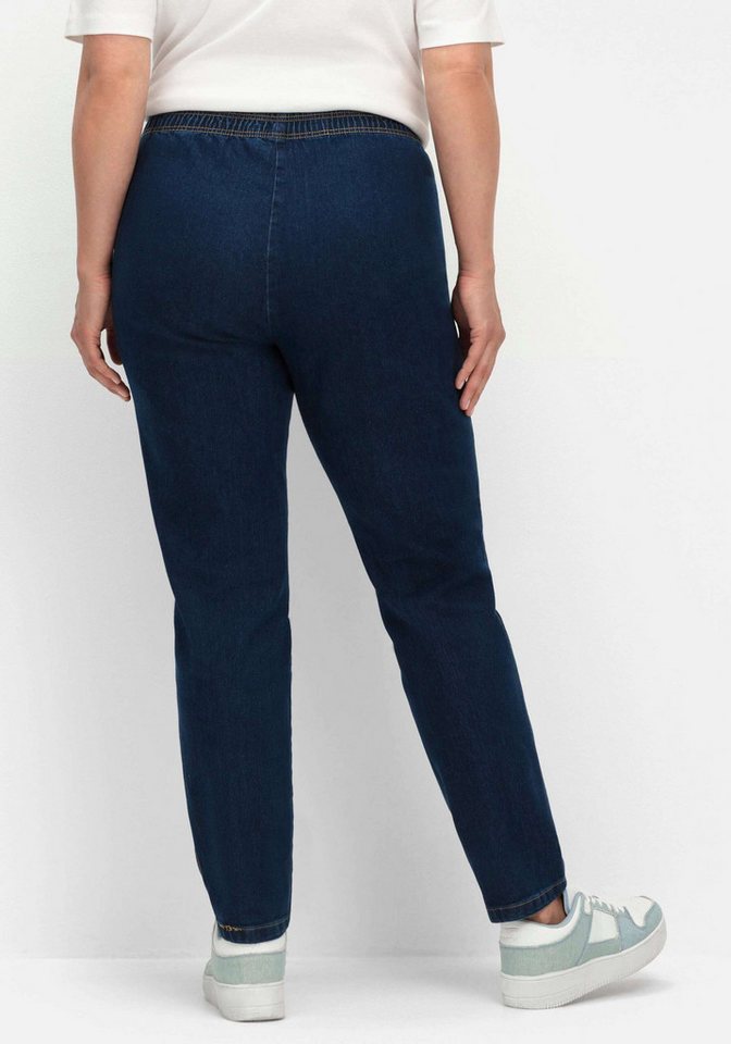 Sieh an! Bequeme Jeans Jeans – Bild 2 von 5