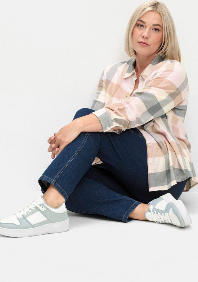 Sieh an! Bequeme Jeans Jeans – Bild 3 von 5