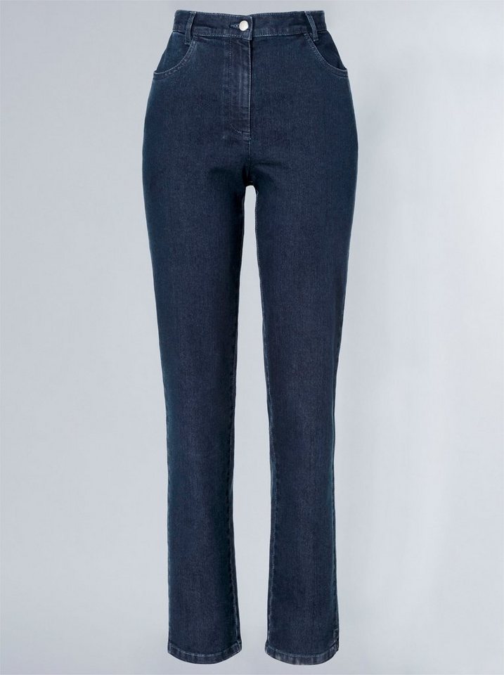 Sieh an! Bequeme Jeans Jeans komfortabel – Bild 2 von 5