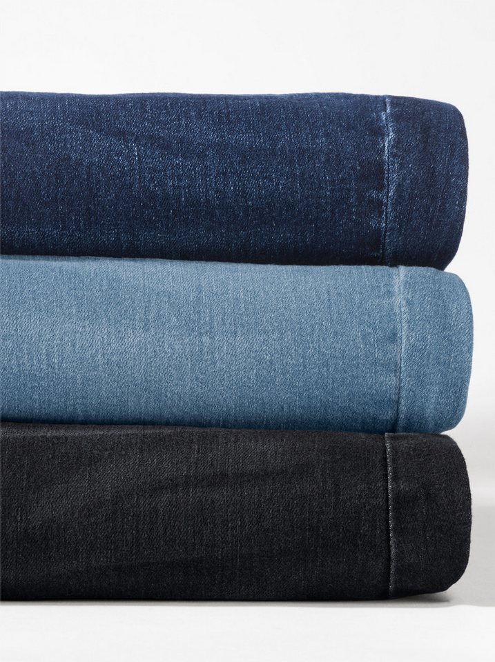 Sieh an! Bequeme Jeans Jeans komfortabel – Bild 2 von 4