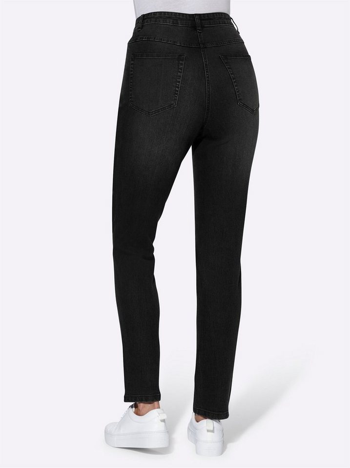 Sieh an! Bequeme Jeans Jeans komfortabel – Bild 4 von 4