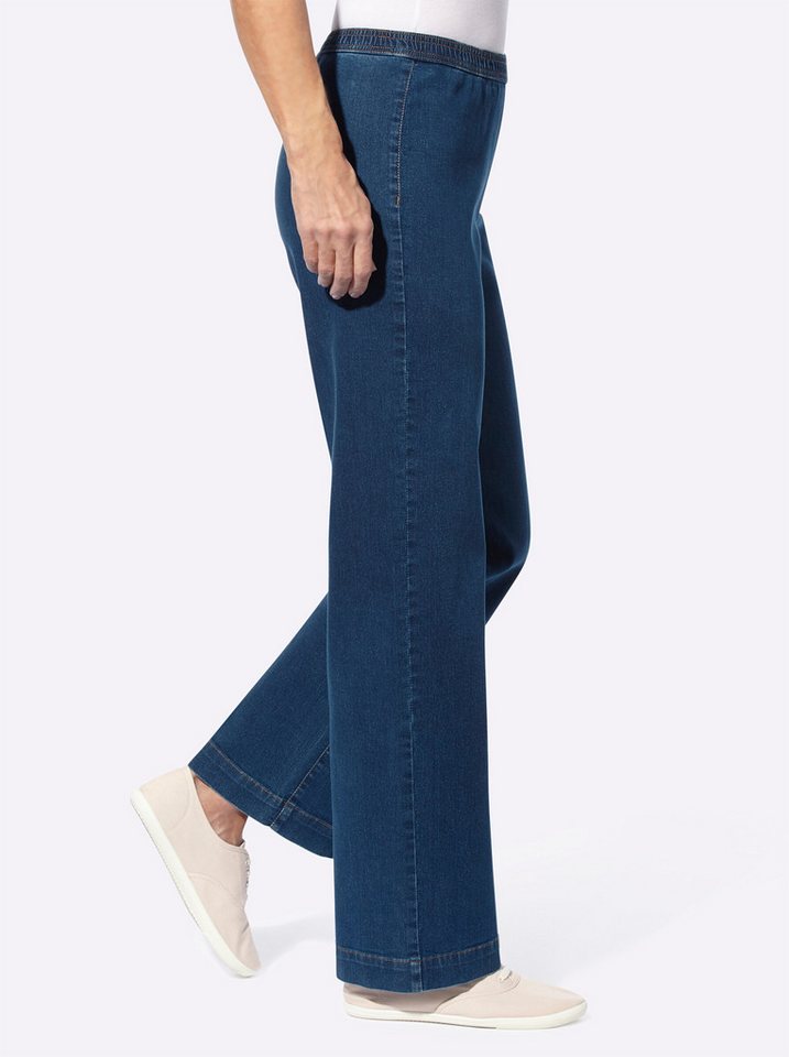 Sieh an! Bequeme Jeans Jeans komfortabel – Bild 2 von 4