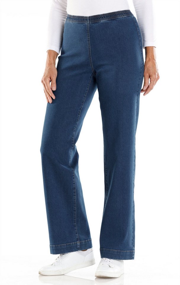 Sieh an! Bequeme Jeans Jeans komfortabel – Bild 4 von 4