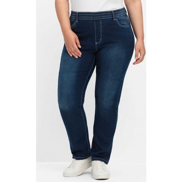 Sieh an! Bequeme Jeans Jeans komfortabel