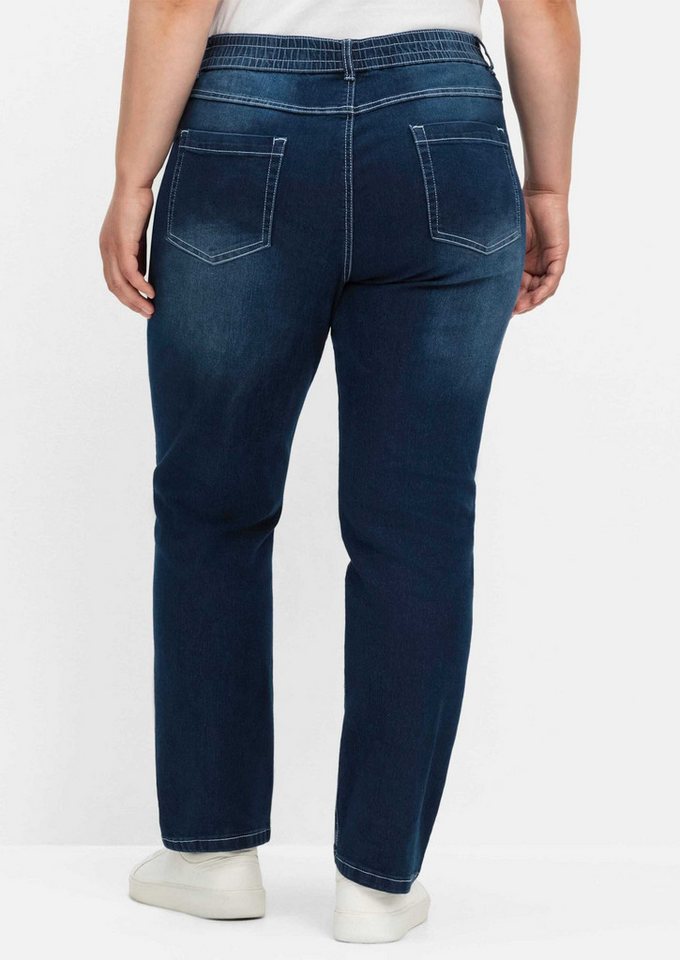 Sieh an! Bequeme Jeans Jeans komfortabel – Bild 2 von 4