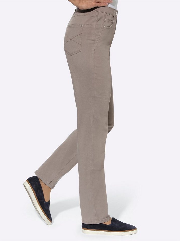 Sieh an! Bequeme Jeans Jeans komfortabel – Bild 2 von 3