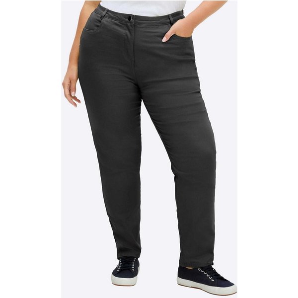 Sieh an! Bequeme Jeans Jeans komfortabel