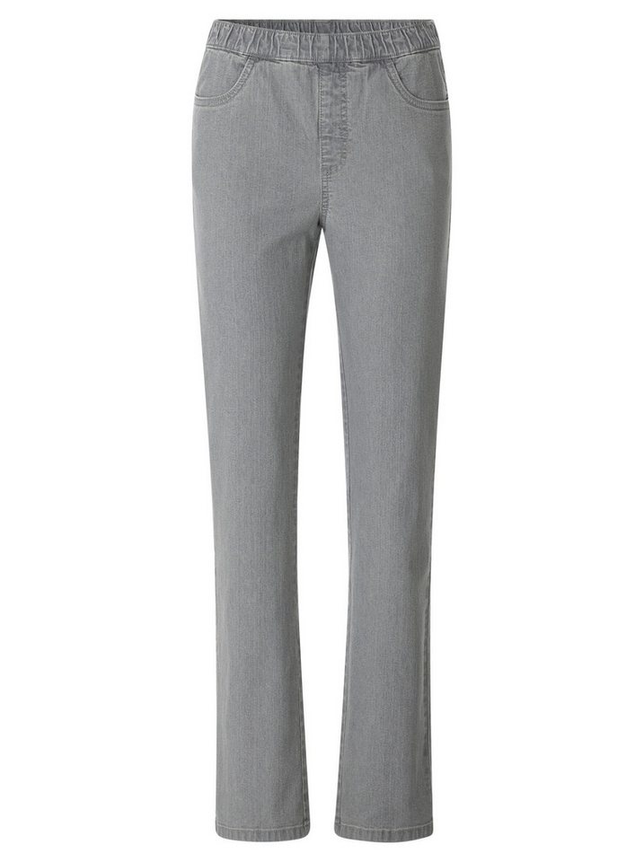 Sieh an! Bequeme Jeans Jeans komfortabel – Bild 3 von 5