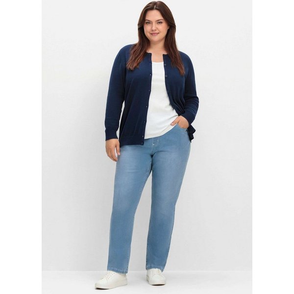 Sieh an! Bequeme Jeans Jeans komfortabel