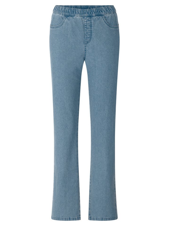 Sieh an! Bequeme Jeans Jeans komfortabel – Bild 3 von 5