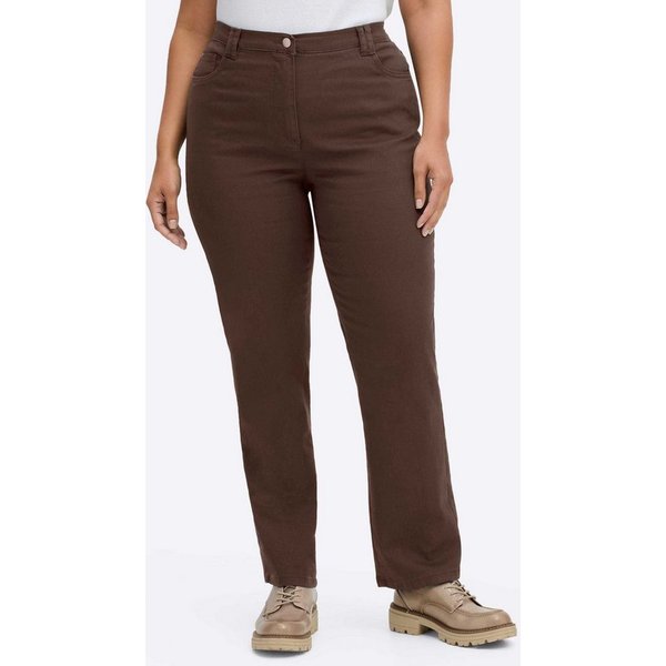 Sieh an! Bequeme Jeans Jeans komfortabel