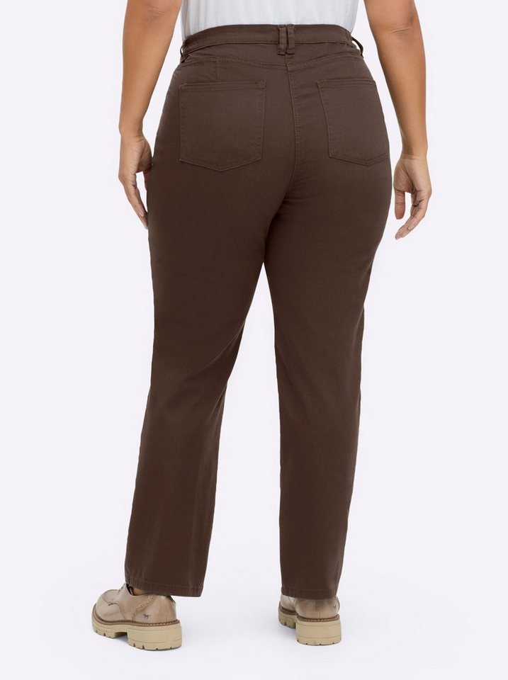 Sieh an! Bequeme Jeans Jeans komfortabel – Bild 2 von 5