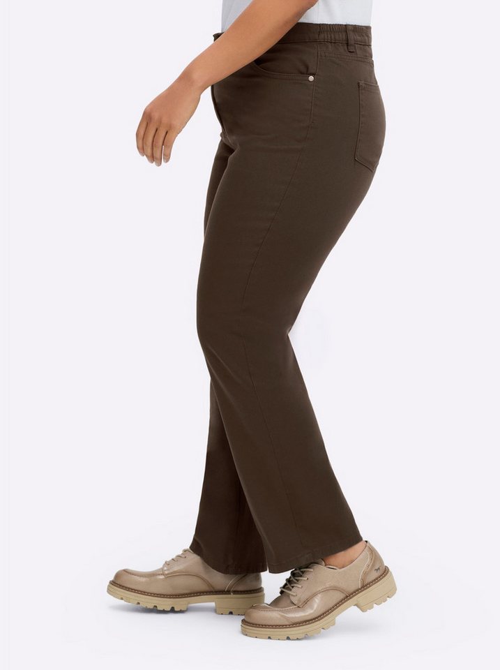 Sieh an! Bequeme Jeans Jeans komfortabel – Bild 3 von 5