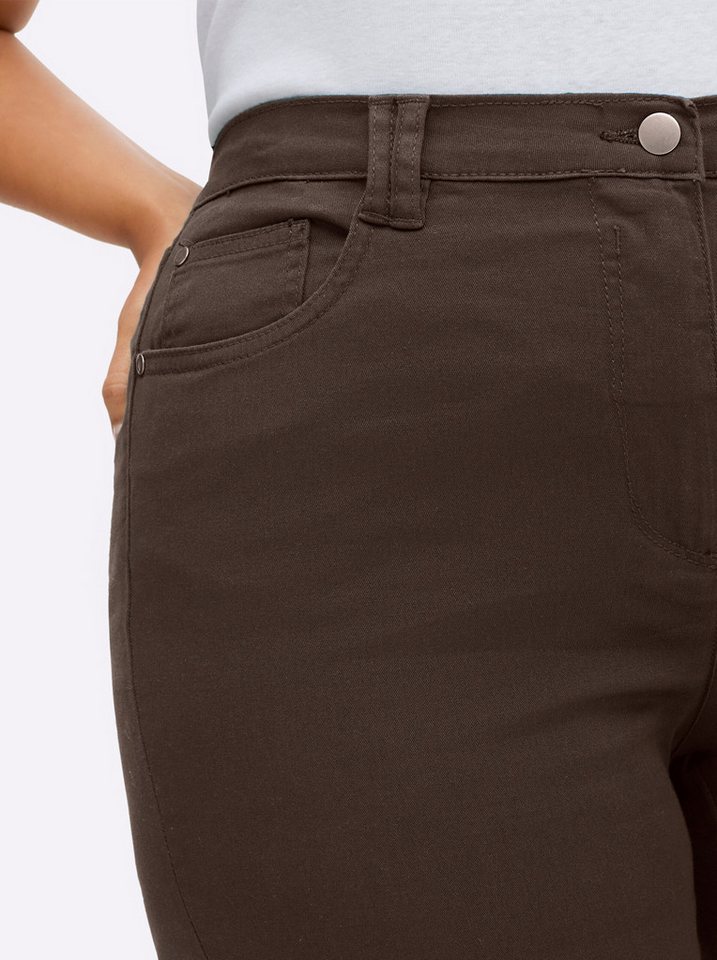 Sieh an! Bequeme Jeans Jeans komfortabel – Bild 4 von 5
