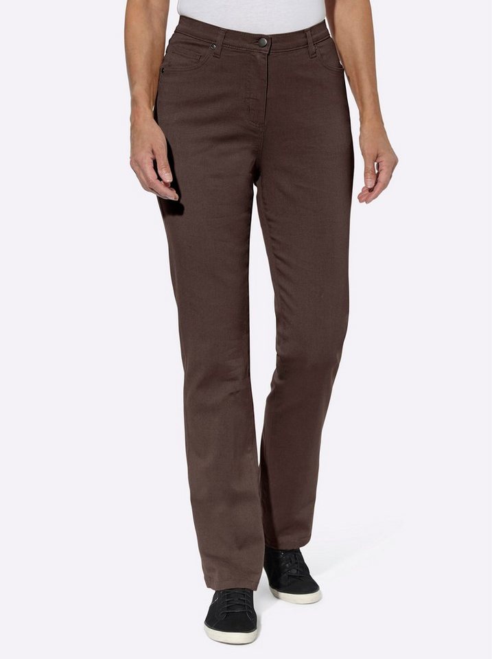 Sieh an! Bequeme Jeans Jeans komfortabel – Bild 5 von 5