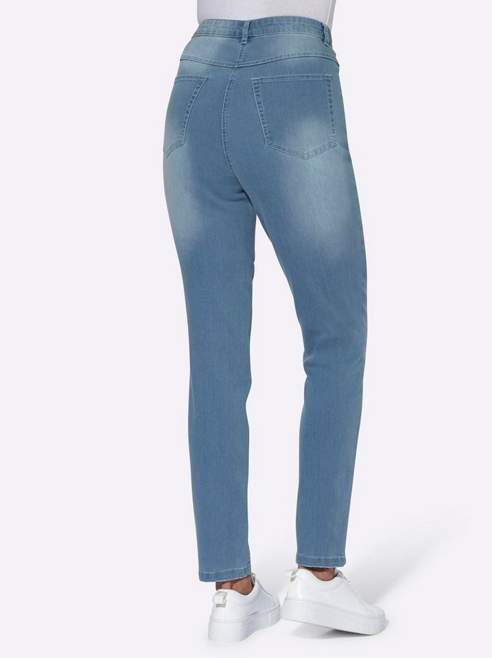 Sieh an! Bequeme Jeans Jeans komfortabel – Bild 3 von 4