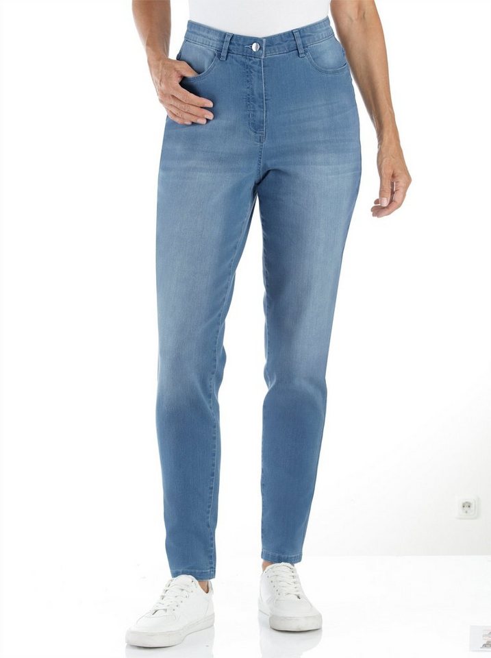 Sieh an! Bequeme Jeans Jeans komfortabel – Bild 4 von 4