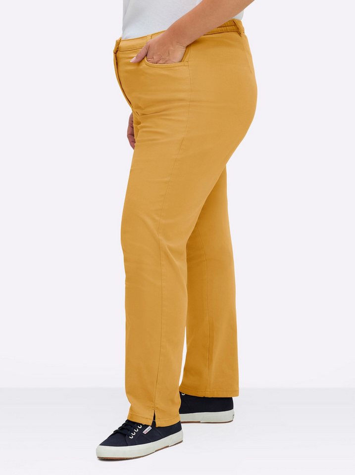 Sieh an! Bequeme Jeans Jeans komfortabel – Bild 3 von 5