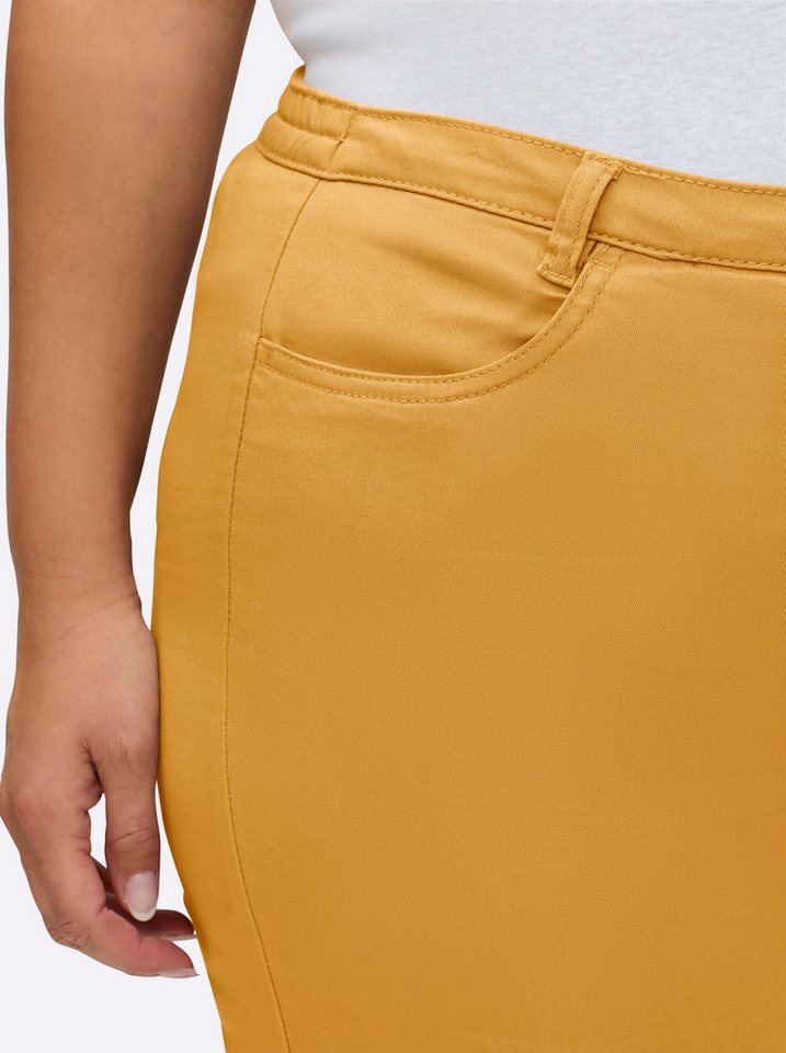 Sieh an! Bequeme Jeans Jeans komfortabel – Bild 4 von 5